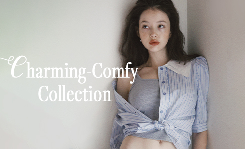 CHARMING-COMFY COLLECTION